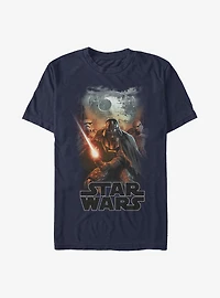 Star Wars Seek And Destroy T-Shirt