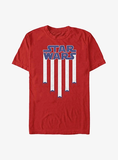 Star Wars Banner T-Shirt