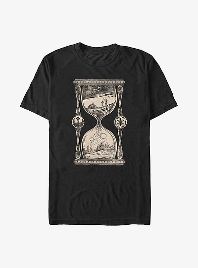 Star Wars Star Time T-Shirt