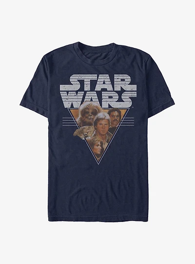 Star Wars The Original Group T-Shirt