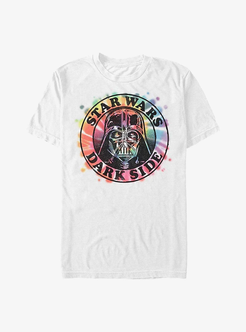 Star Wars Tie Dye Vader T-Shirt