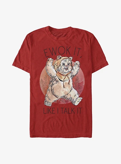Star Wars Ewok It T-Shirt