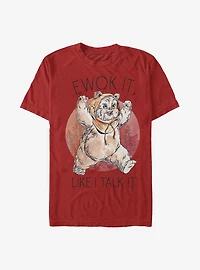 Star Wars Ewok It T-Shirt