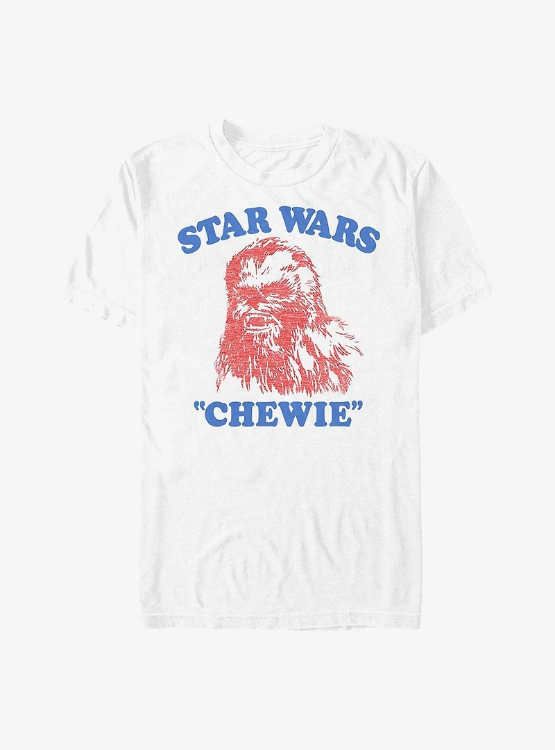 Star Wars Team Chewie T-Shirt