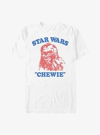 Star Wars Team Chewie T-Shirt