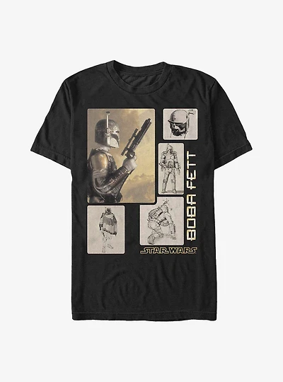 Star Wars Boba Fett T-Shirt