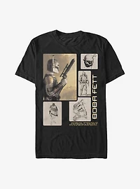 Star Wars Boba Fett T-Shirt