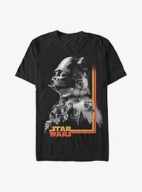 Star Wars Characters T-Shirt
