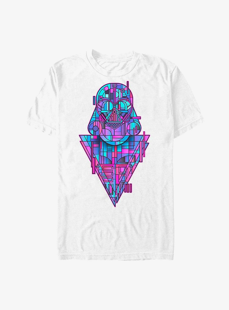 Star Wars Geo Panel Vader T-Shirt