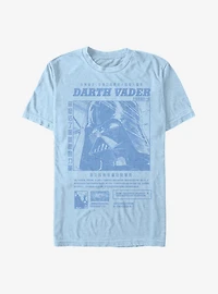 Star Wars Manga Vader T-Shirt
