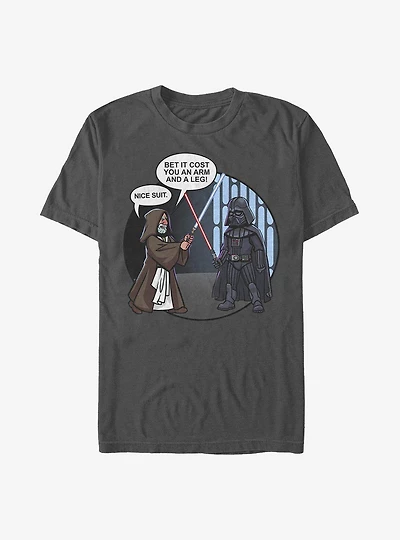 Star Wars Nice Suit T-Shirt