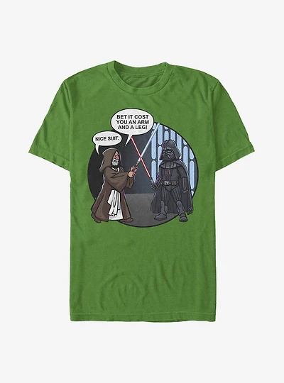 Star Wars Nice Suit T-Shirt