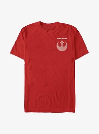 Star Wars Rebel Crest T-Shirt