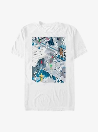 Star Wars Seek And Find T-Shirt