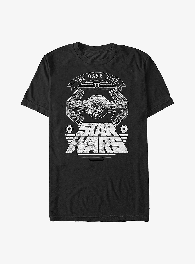 Star Wars The Dark Side 77 T-Shirt