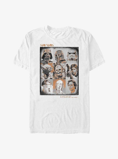 Star Wars The Crowd T-Shirt
