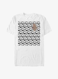Star Wars What Is Chewie Doing T-Shirt