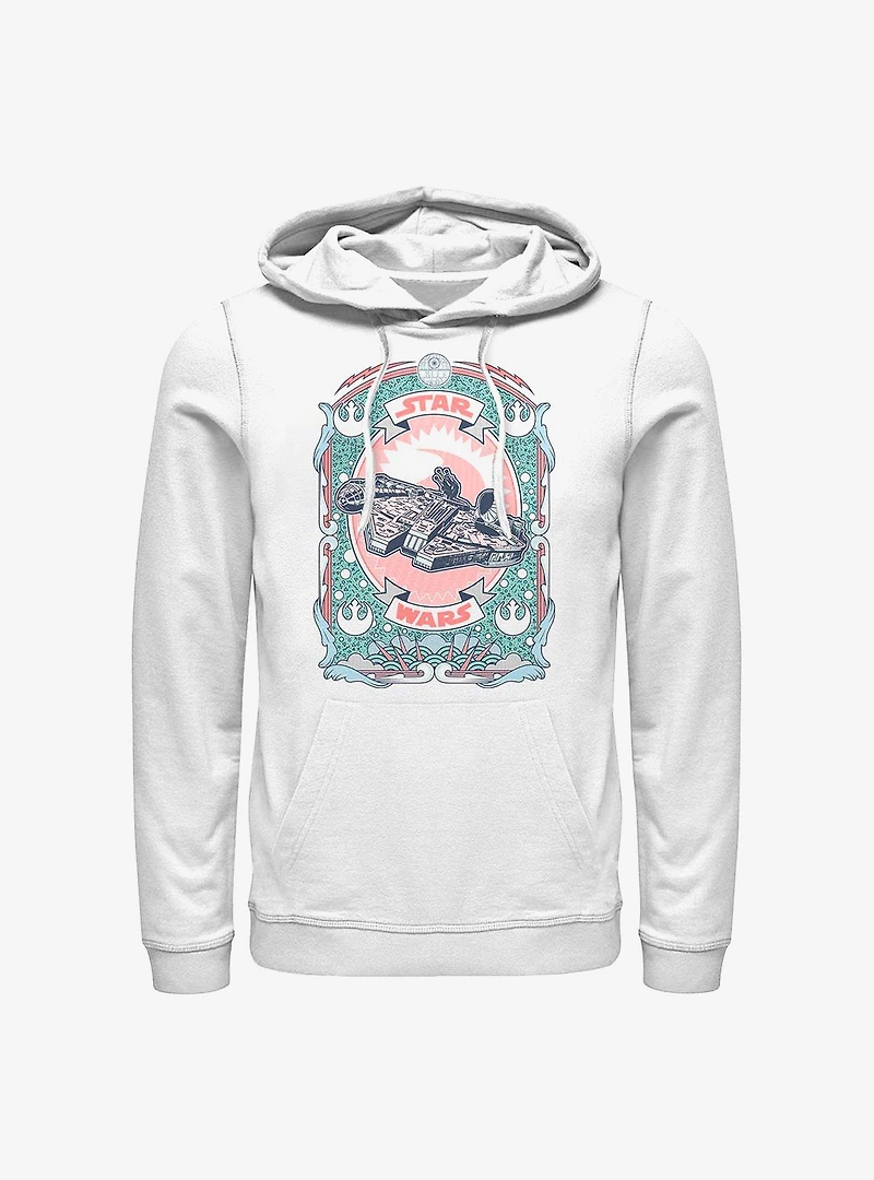Star Wars Arcade Cabinet Hoodie