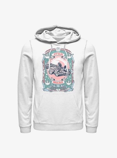 Star Wars Arcade Cabinet Hoodie
