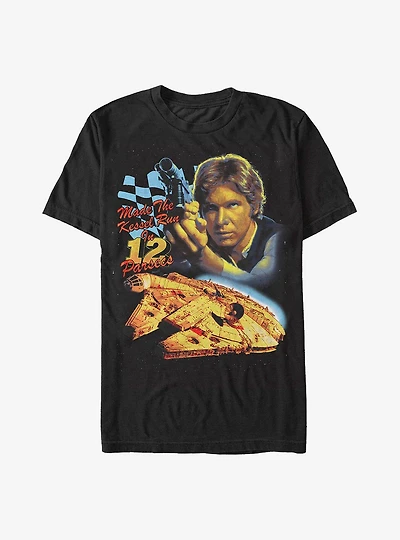 Star Wars 12 Parsecs T-Shirt