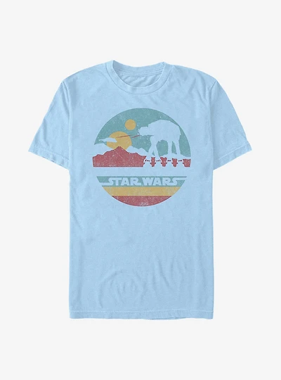 Star Wars At Mountain T-Shirt