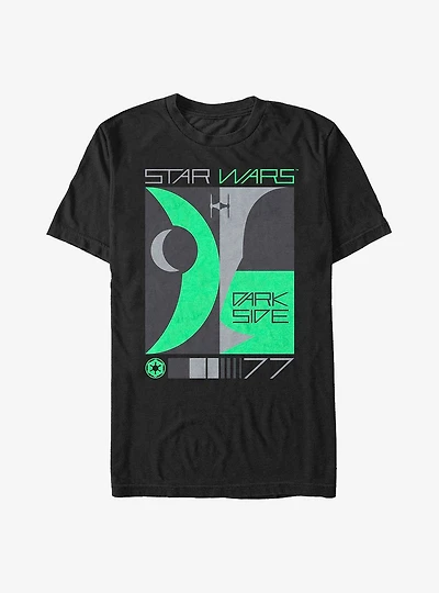 Star Wars Dark Side 77 T-Shirt