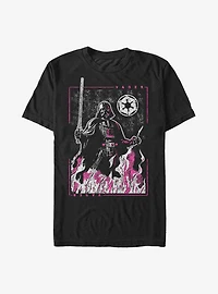 Star Wars Feel The Force T-Shirt