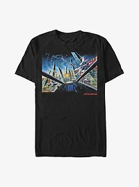 Star Wars Ship's View T-Shirt