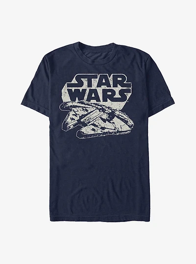 Star Wars Vintage Falcon T-Shirt