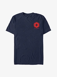 Star Wars Empire Logo T-Shirt