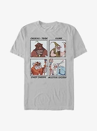 Star Wars Ewok Group T-Shirt