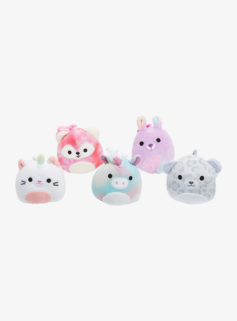 Squishmallows Spring Squad Assorted Blind Plush Key Chain