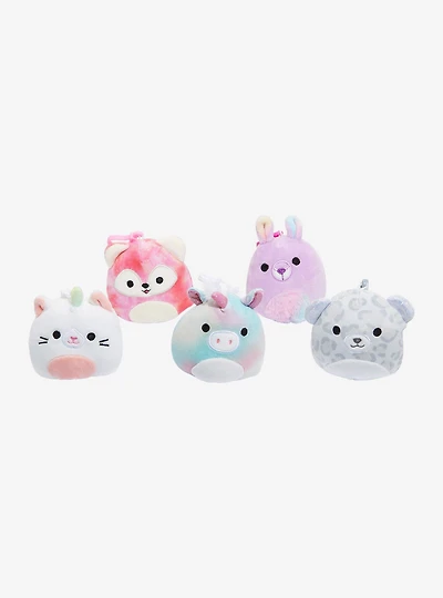 Squishmallows Spring Squad Assorted Blind Plush Key Chain