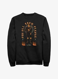 Marvel Loki Hunter B-15 For All Time Sweatshirt