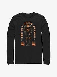 Marvel Loki Hunter B-15 For All Time Long-Sleeve T-Shirt