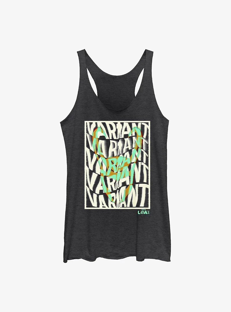 Marvel Loki Ready For Deletion Womens Tank Top