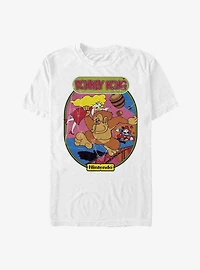 Nintendo Donkey Kong Cartoon T-Shirt