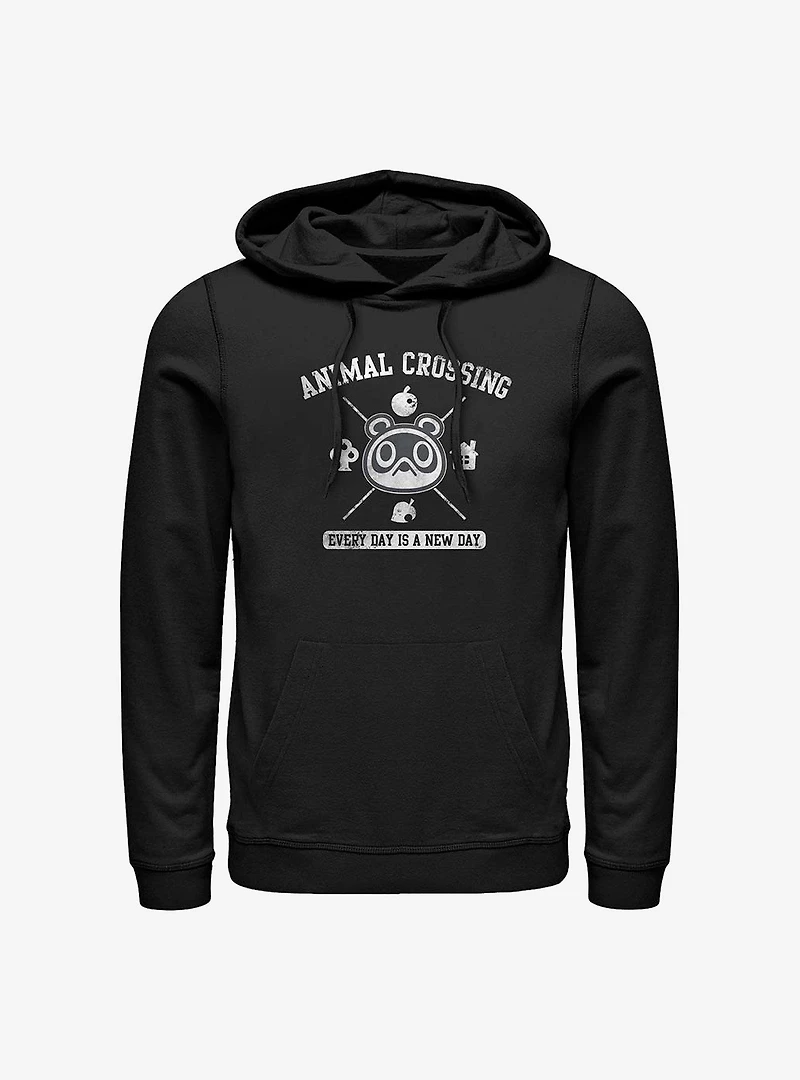 Nintendo Animal Crossing Every Day Hoodie