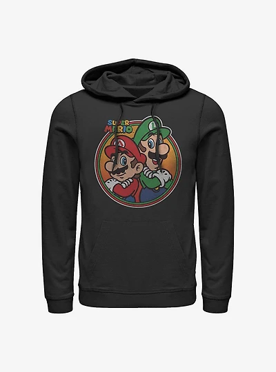 Nintendo Mario Brothers Hoodie