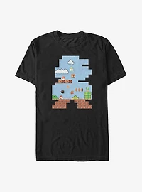 Nintendo Mario Shape Up T-Shirt