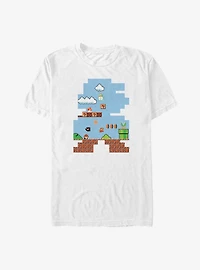 Nintendo Mario Shape Up T-Shirt