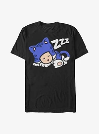 Nintendo Mario Snooze T-Shirt