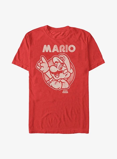 Nintendo Mario So Mario T-Shirt