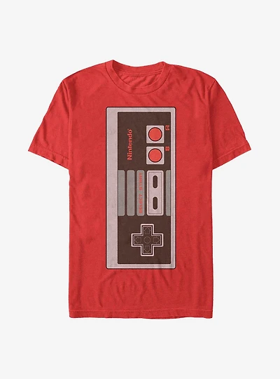 Nintendo Big Controller T-Shirt
