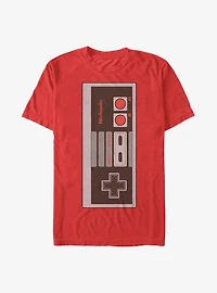 Nintendo Big Controller T-Shirt