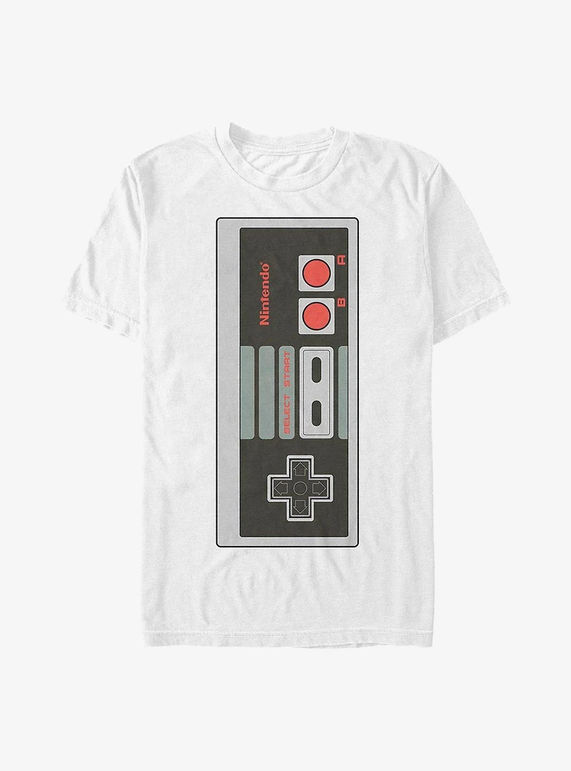 Nintendo Big Controller T-Shirt