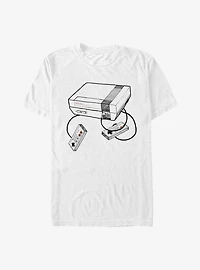 Nintendo Sketch Console T-Shirt