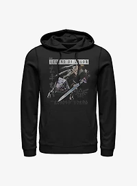 Nintendo Zelda Link Ready Hoodie
