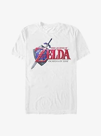 Nintendo Zelda Hey Ocarina T-Shirt