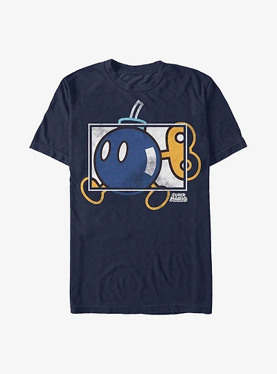 Nintendo Mario Bomb-Hei Box T-Shirt